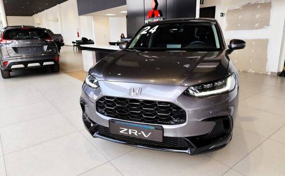 HONDA ZR-V 2.0 i-VTEC GASOLINA TOURING CVT HONDA ZR-V 2.0 i-VTEC GASOLINA TOURING CVT
